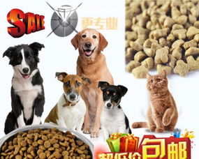 優質寵物食品，貨到付款更便捷——40斤狗糧與20斤貓糧推薦