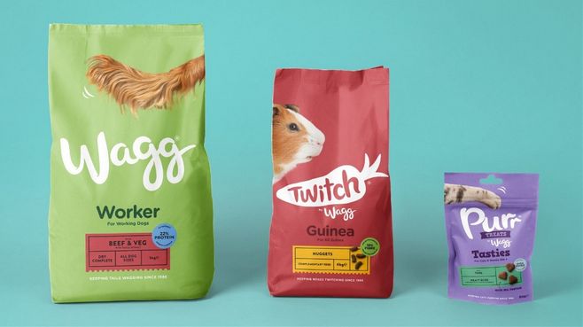 寵食包裝設(shè)計(jì) 連接情感與健康的藝術(shù)